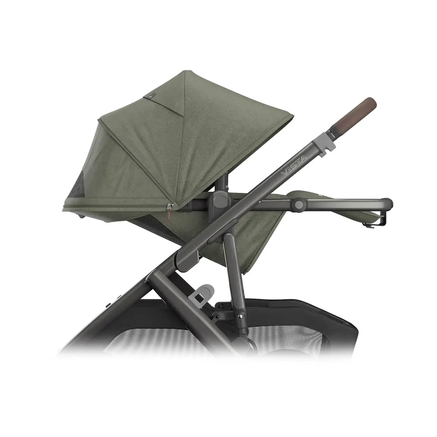 Uppababy Vista V3 + Aria V2 Travel System - Image 5