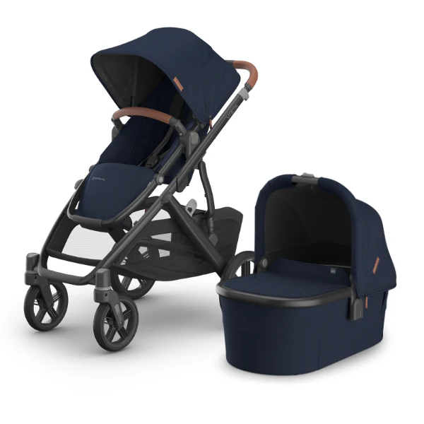 UPPAbaby Vista V3 + Bassinet - Image 14