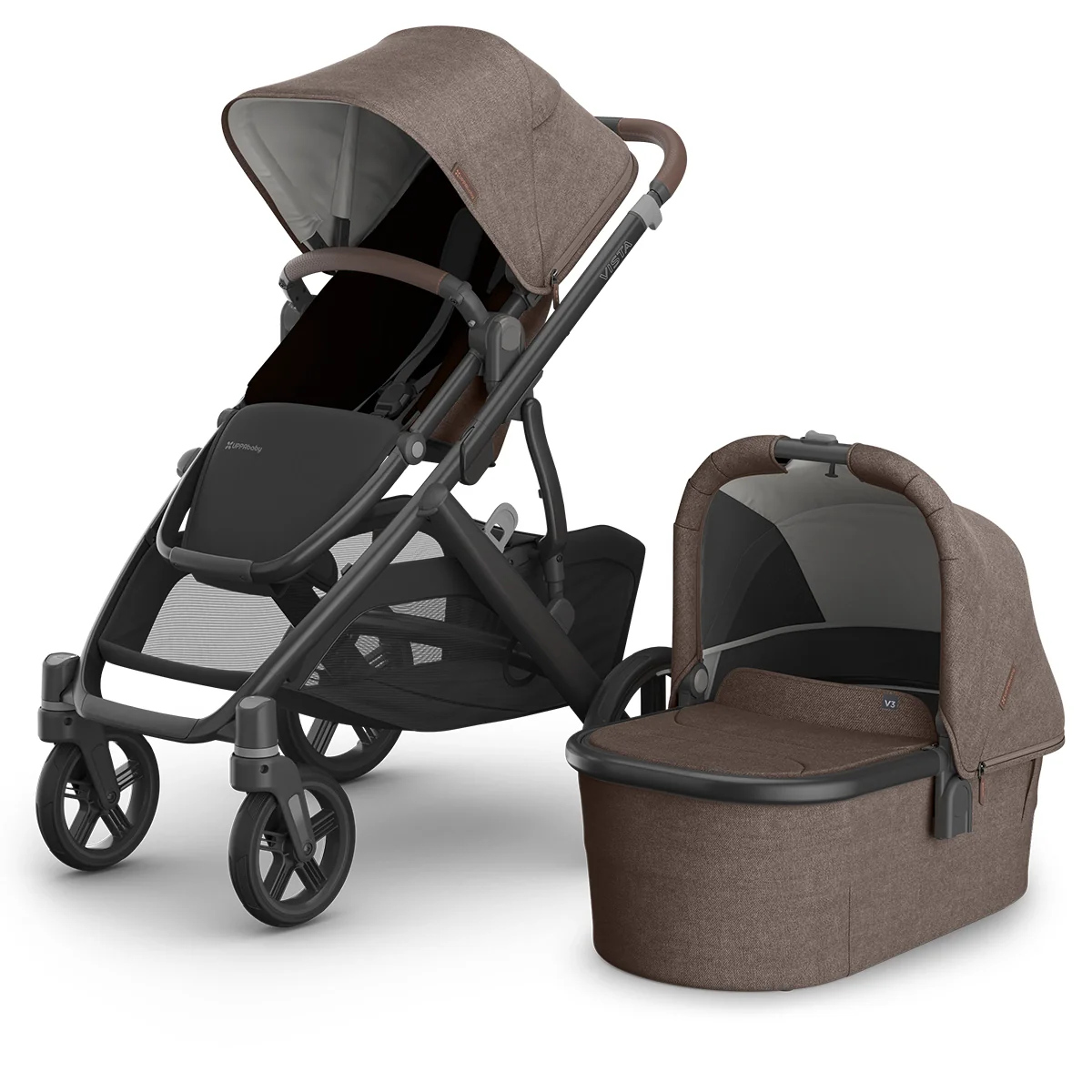 UPPAbaby Vista V3 + Bassinet - Image 18