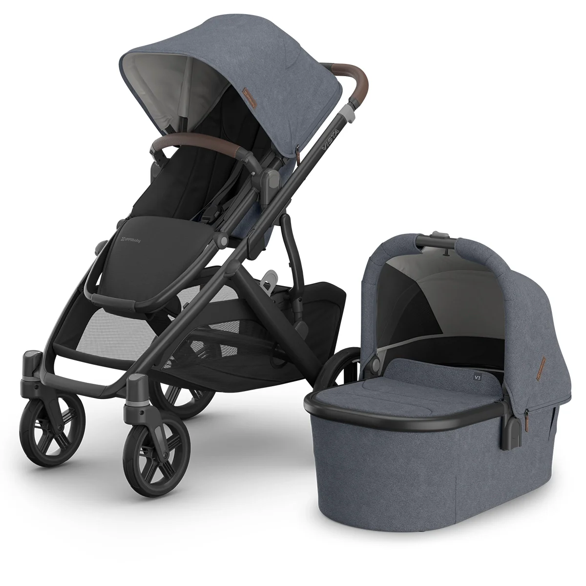 UPPAbaby Vista V3 + Bassinet - Image 19