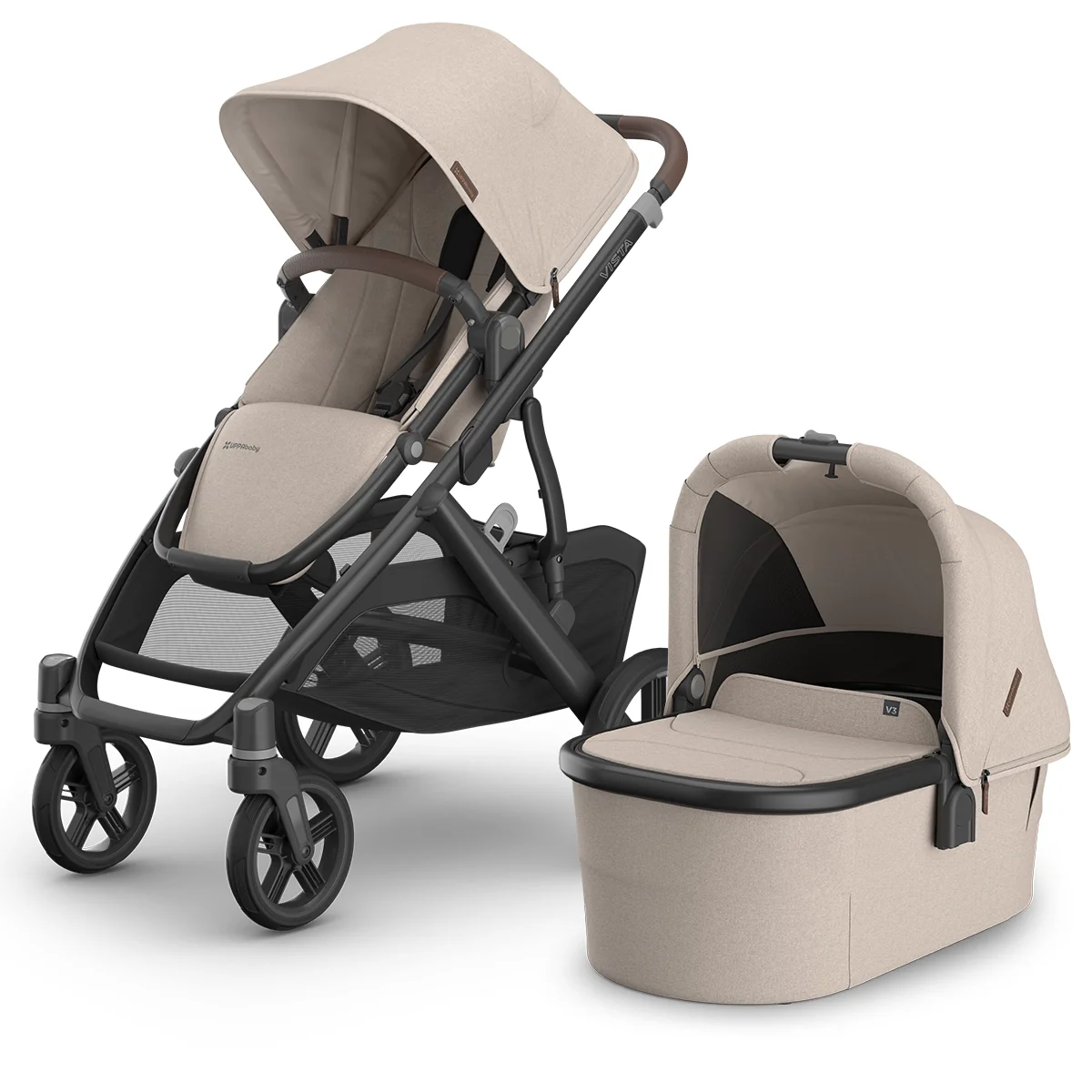 UPPAbaby Vista V3 + Bassinet - Image 20