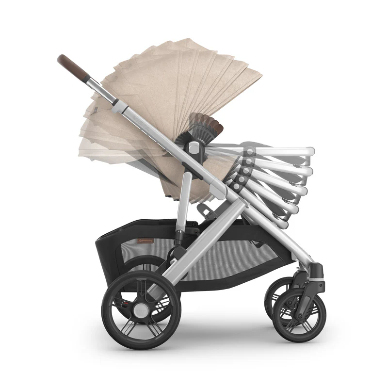 UPPAbaby Vista V3 + Bassinet - Image 6