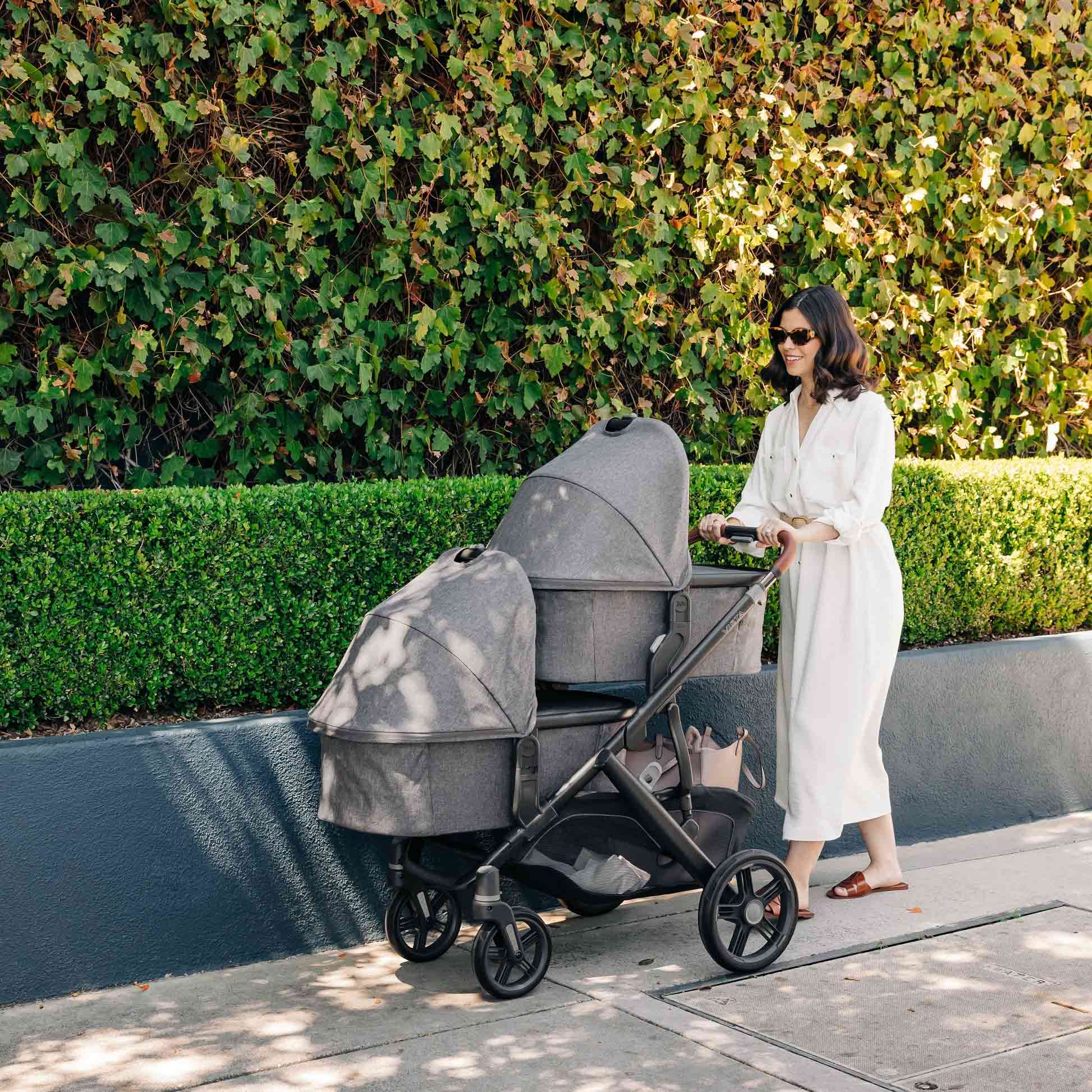 UPPAbaby Vista V3 Double Stroller - Image 2