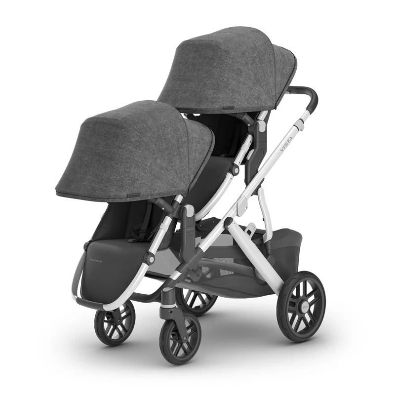 UPPAbaby Vista V3 Double Stroller - Image 3