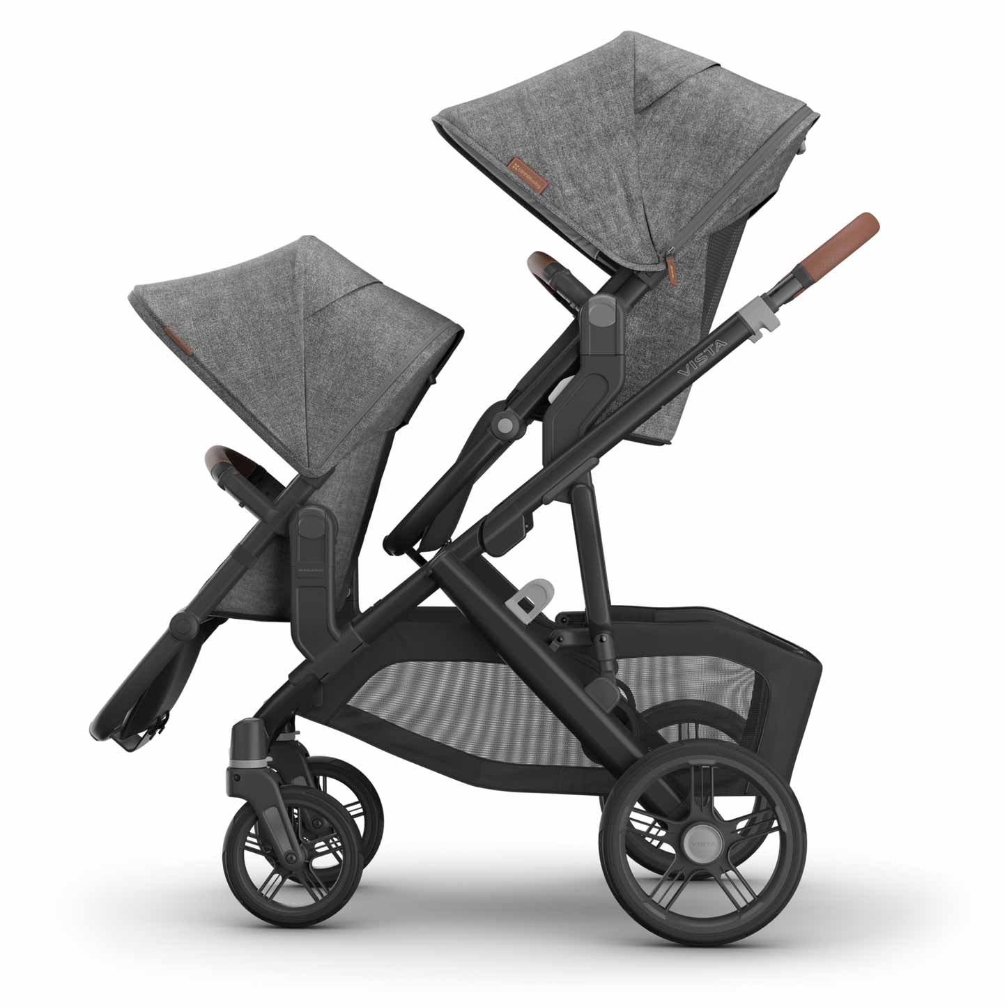 UPPAbaby Vista V3 Double Stroller - Image 4