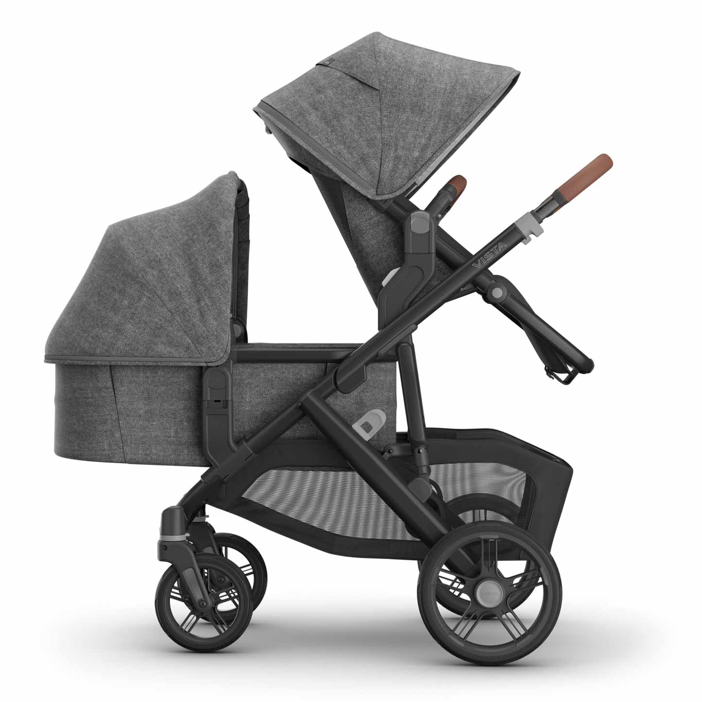 UPPAbaby Vista V3 Double Stroller - Image 7