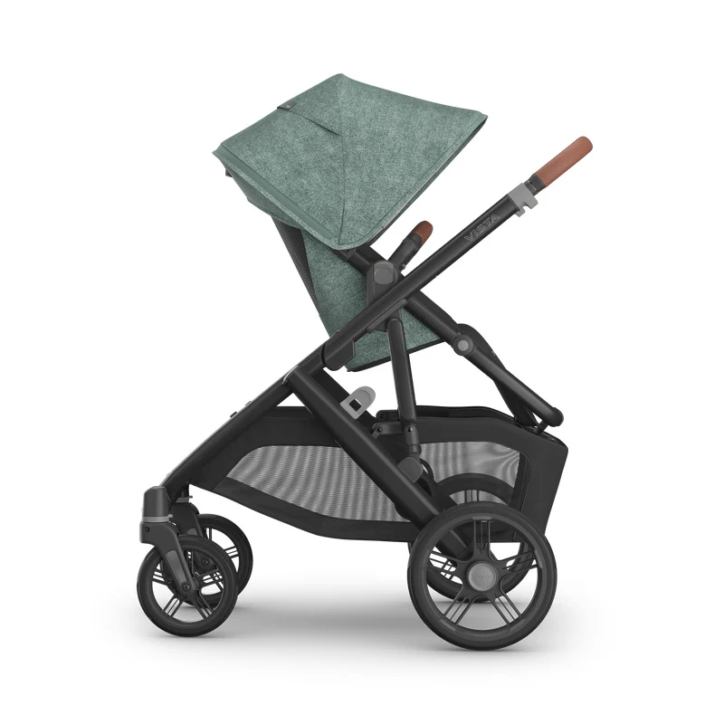 UPPAbaby Vista V3 Double Stroller + Bassinet - Image 4