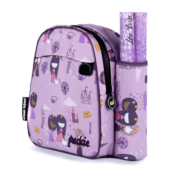 Urban Infant Packie Backpack - Image 10