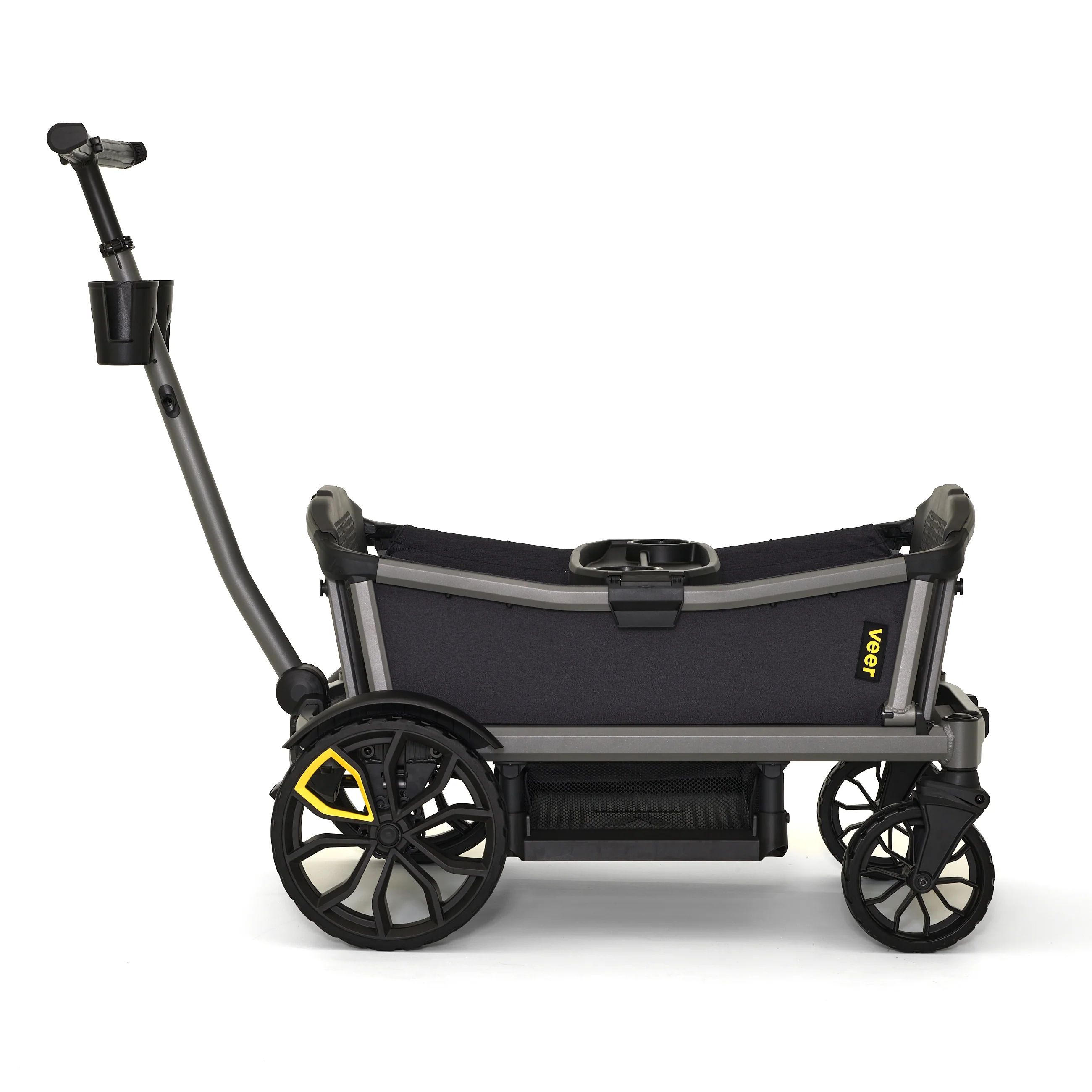 Veer Cruiser City XL Stroller Wagon (4 Seater)