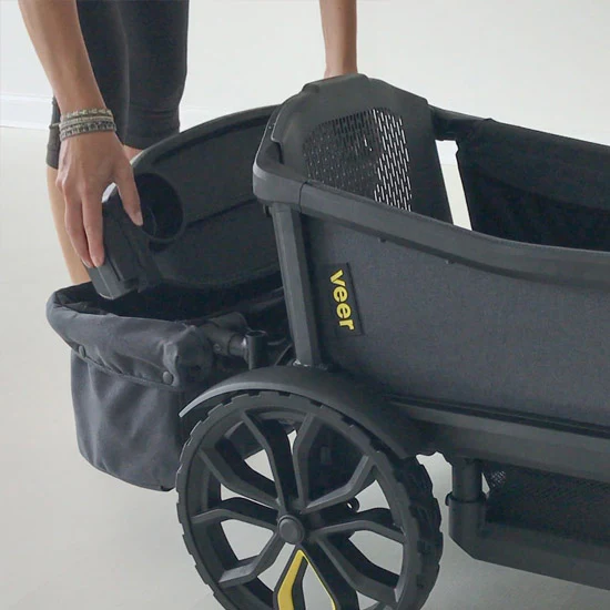 Veer Foldable Storage Basket for All-Terrain Cruiser - Image 5