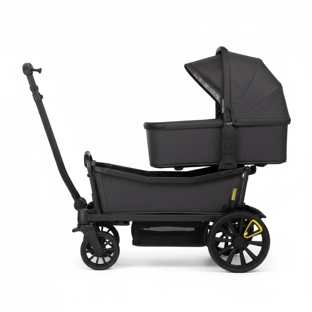 Veer Switchback Bassinet - Image 10