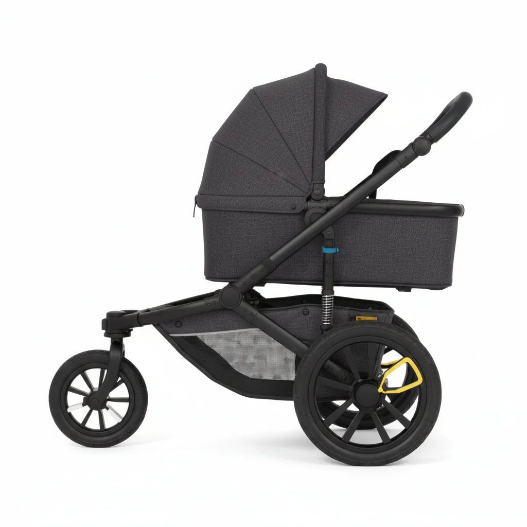 Veer Switchback Bassinet - Image 8