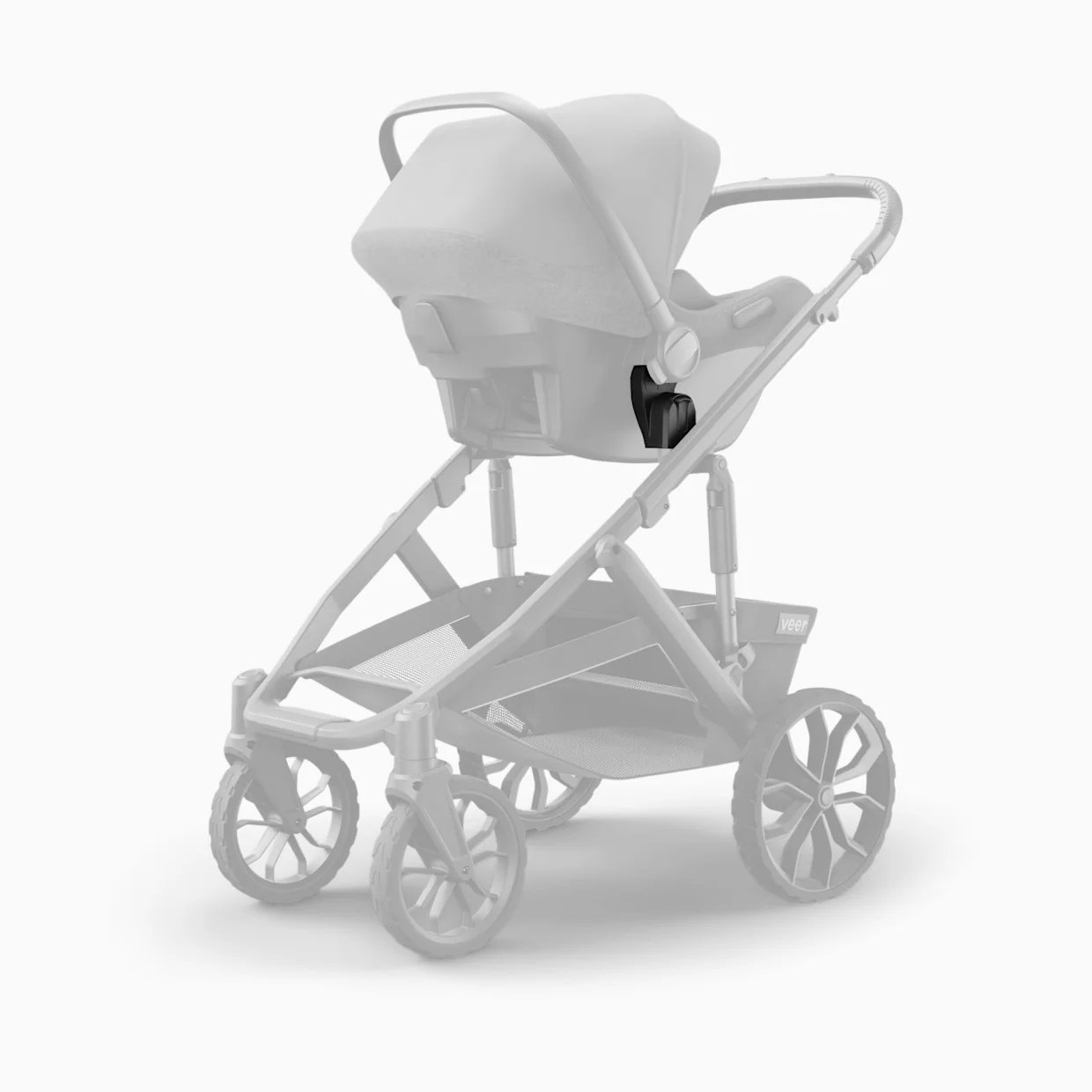 Veer Switchback Car Seat Adapter - Image 3