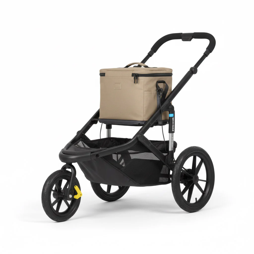 Veer Switchback Jogging Stroller - Image 16