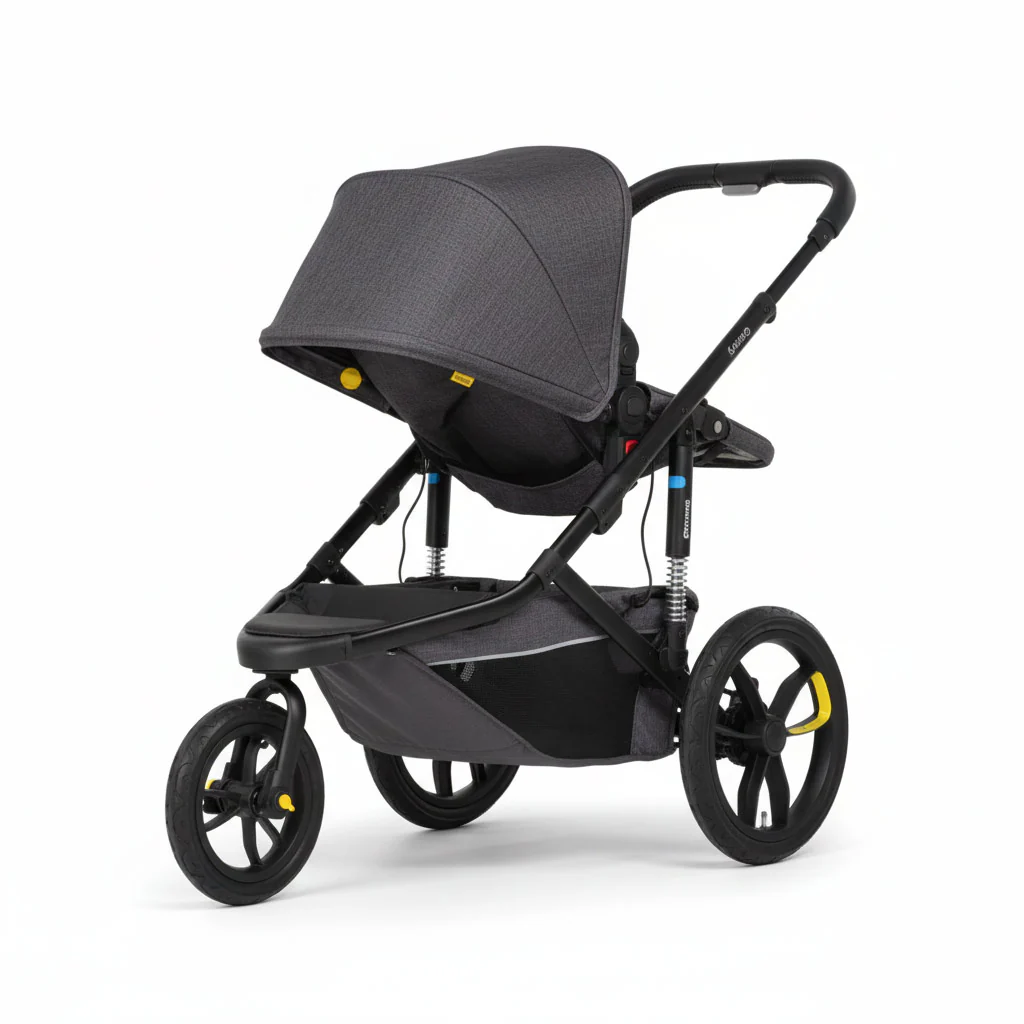 Veer Switchback Jogging Stroller - Image 3