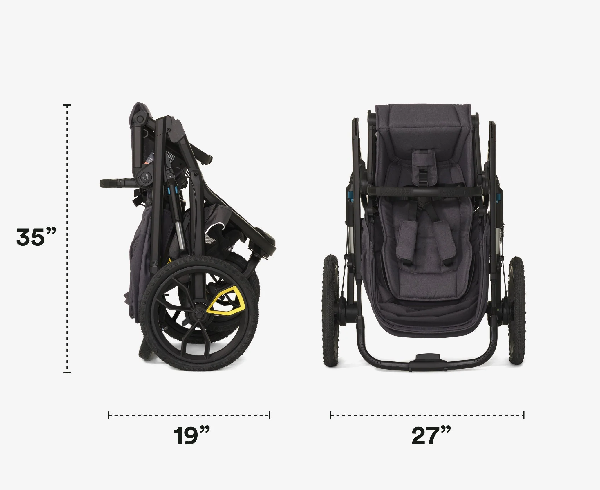 Veer Switchback Jogging Stroller - Image 4