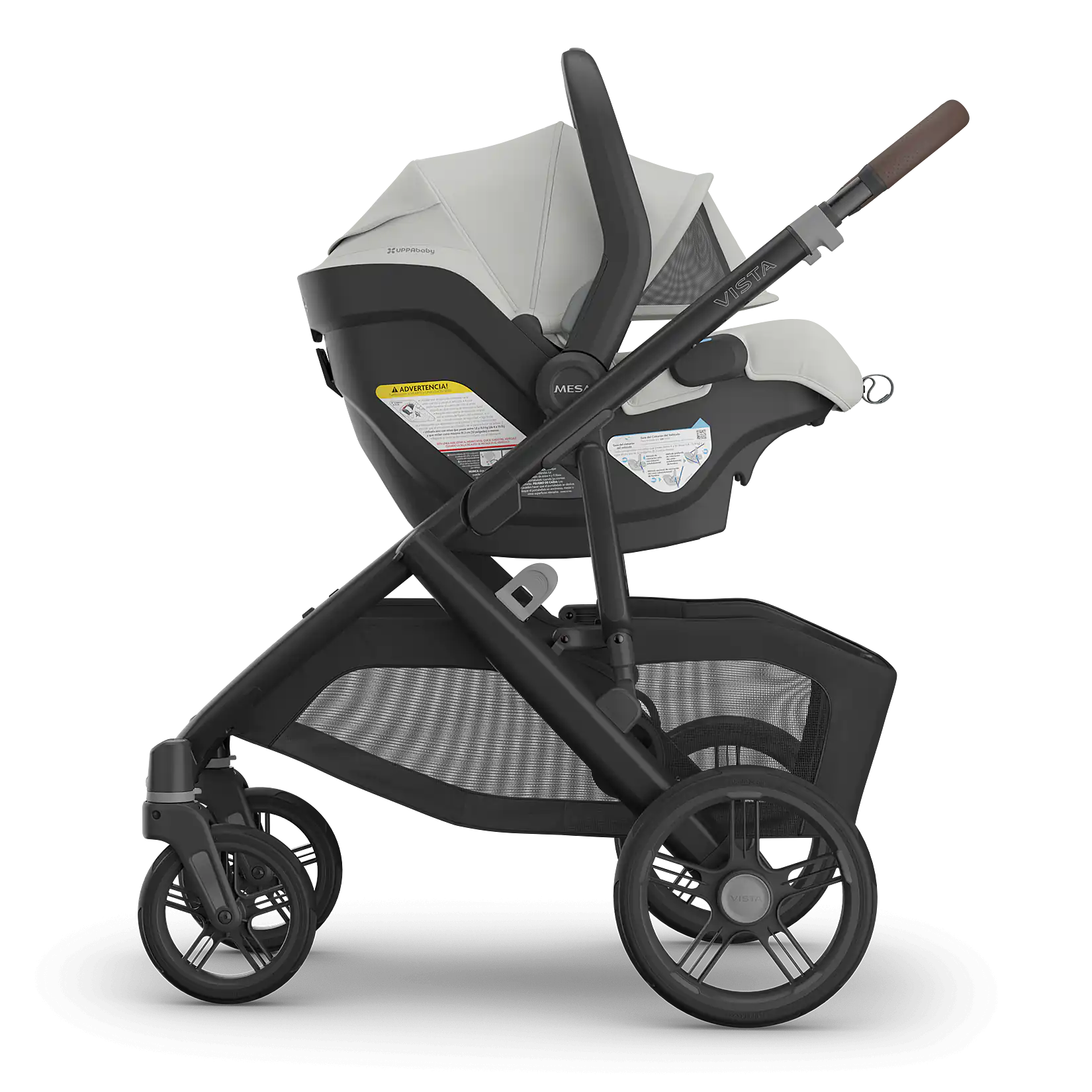 UPPAbaby Vista V3 + Mesa V3 Travel System - Image 18