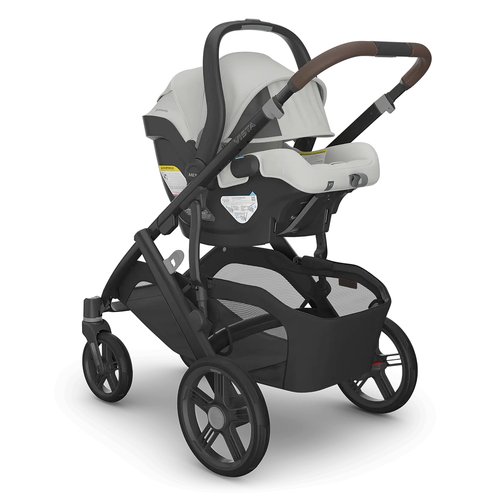 UPPAbaby Vista V3 + Mesa V3 Travel System - Image 19