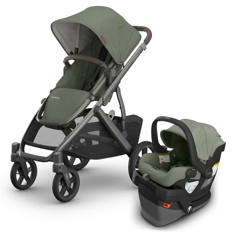 UPPAbaby Vista V3 + Mesa V3 Travel System - Image 21