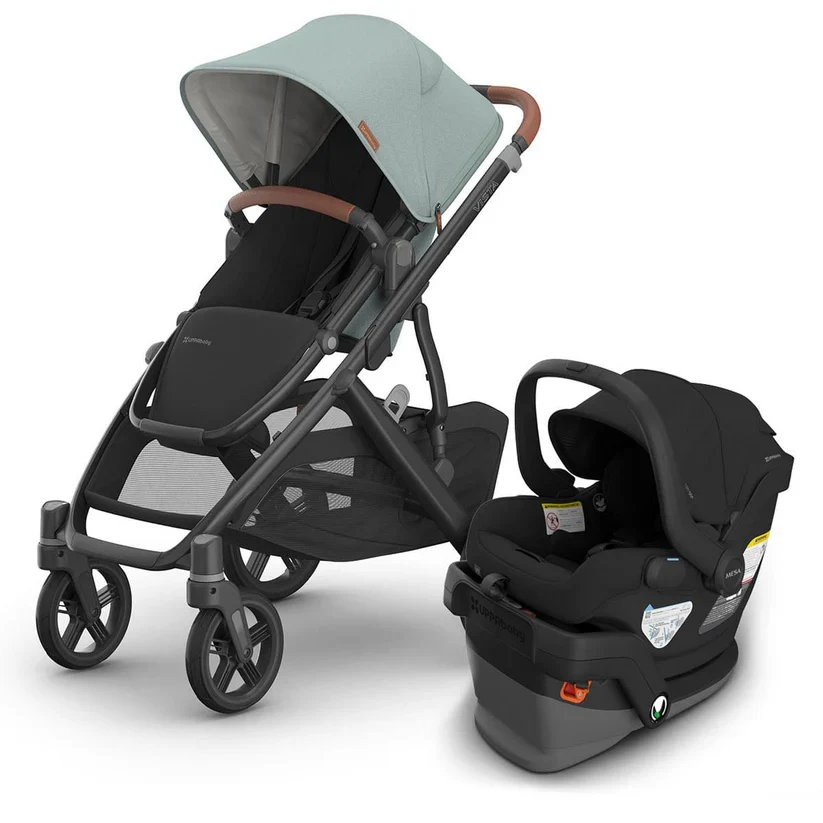 UPPAbaby Vista V3 + Mesa V3 Travel System - Image 23