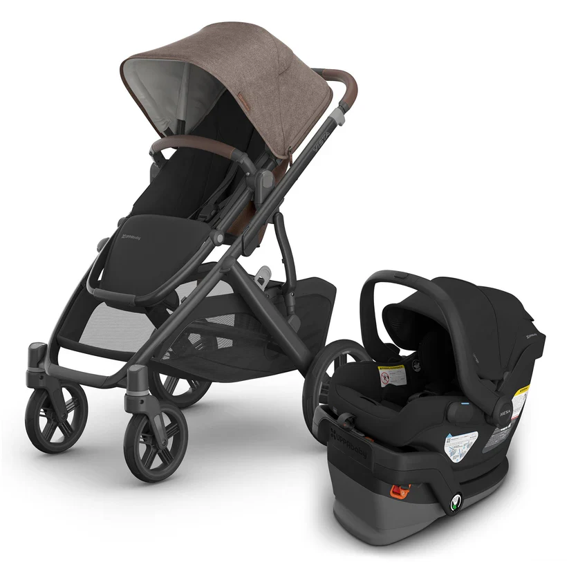 UPPAbaby Vista V3 + Mesa V3 Travel System - Image 24