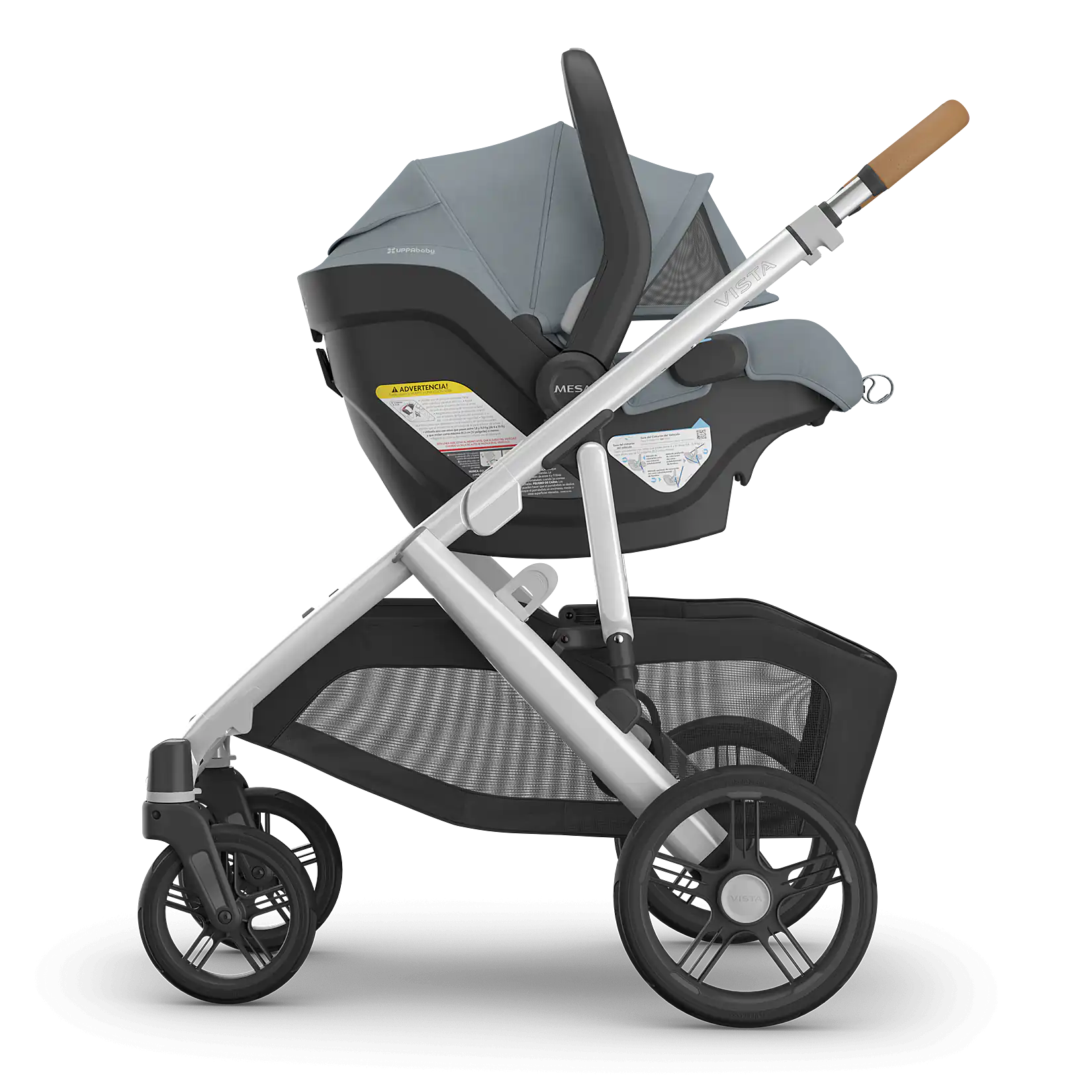 UPPAbaby Vista V3 + Mesa V3 Travel System - Image 7