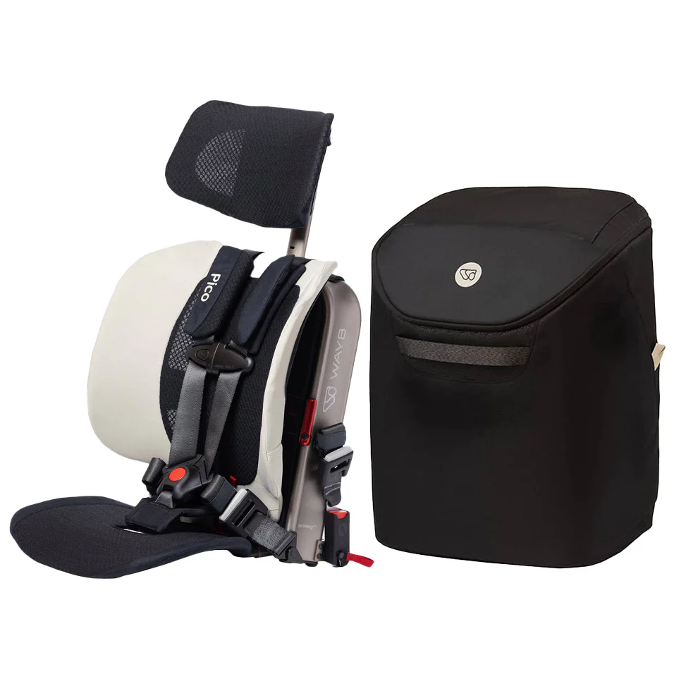 WAYB Pico Car Seat with Travel Bag - Image 10