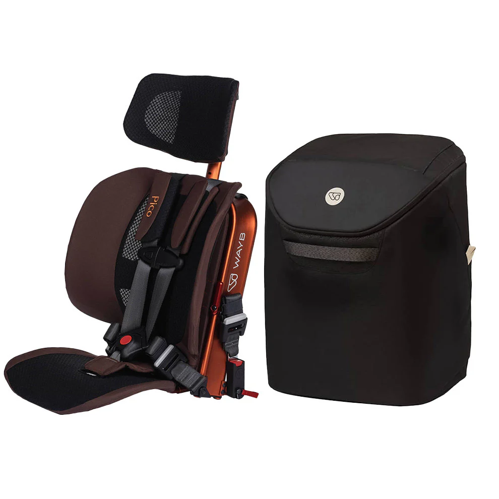 WAYB Pico Car Seat with Travel Bag - Image 11