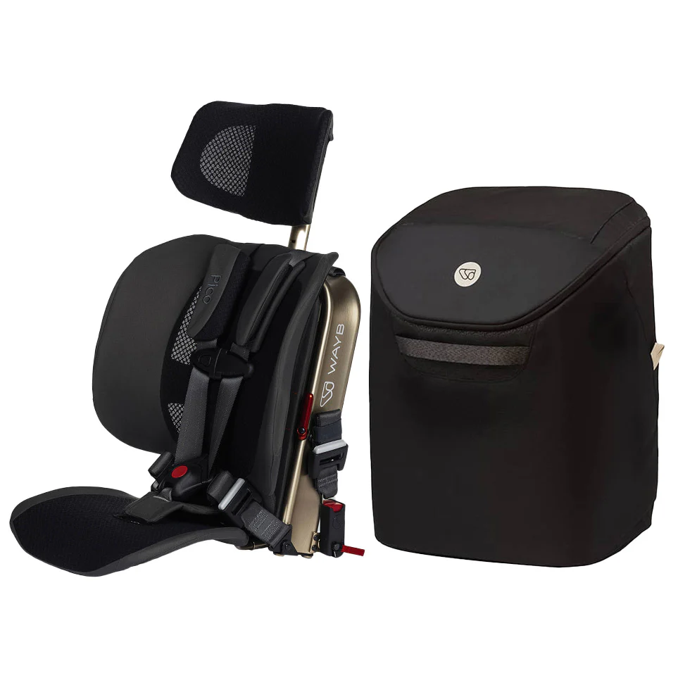 WAYB Pico Car Seat with Travel Bag - Image 7