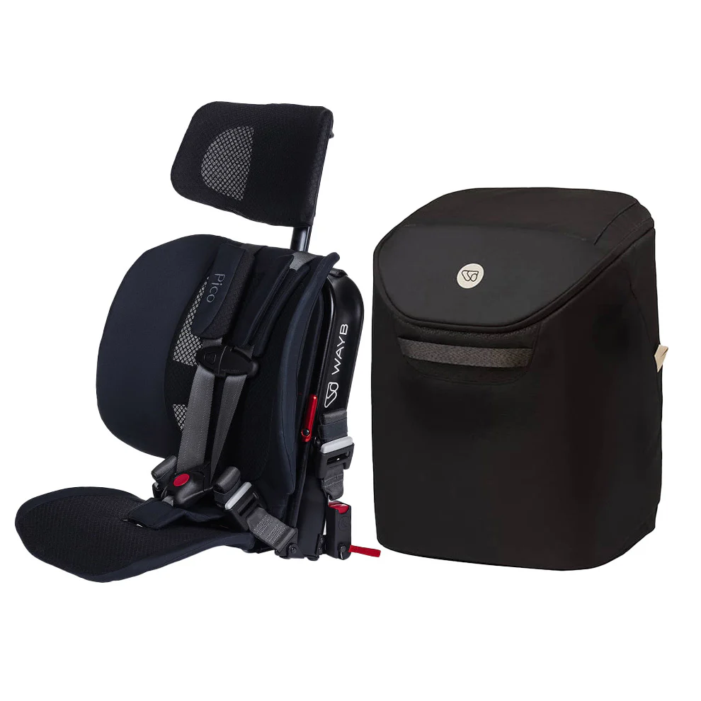 WAYB Pico Car Seat with Travel Bag - Image 8