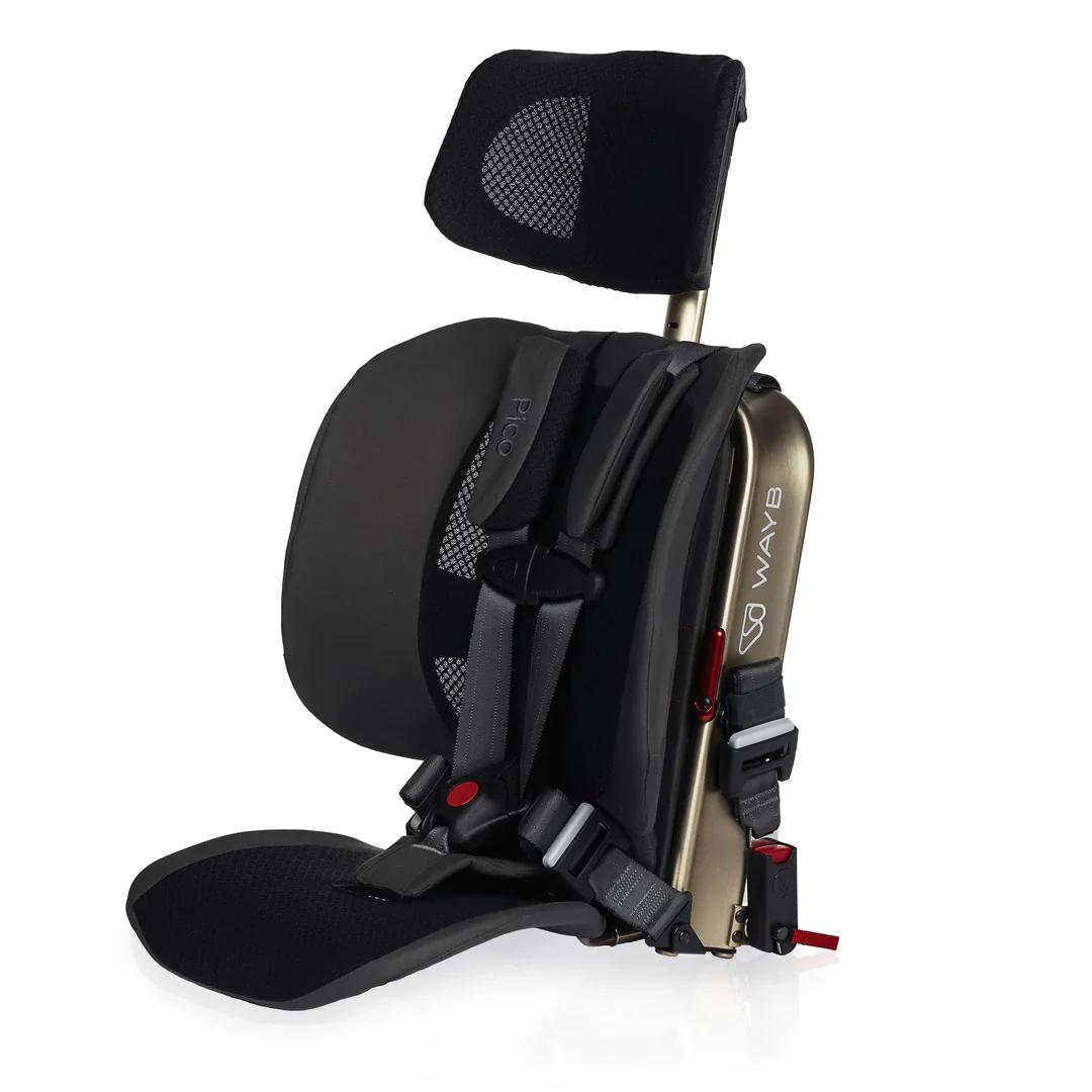 WAYB Pico Traveling Booster Car Seat - Image 11