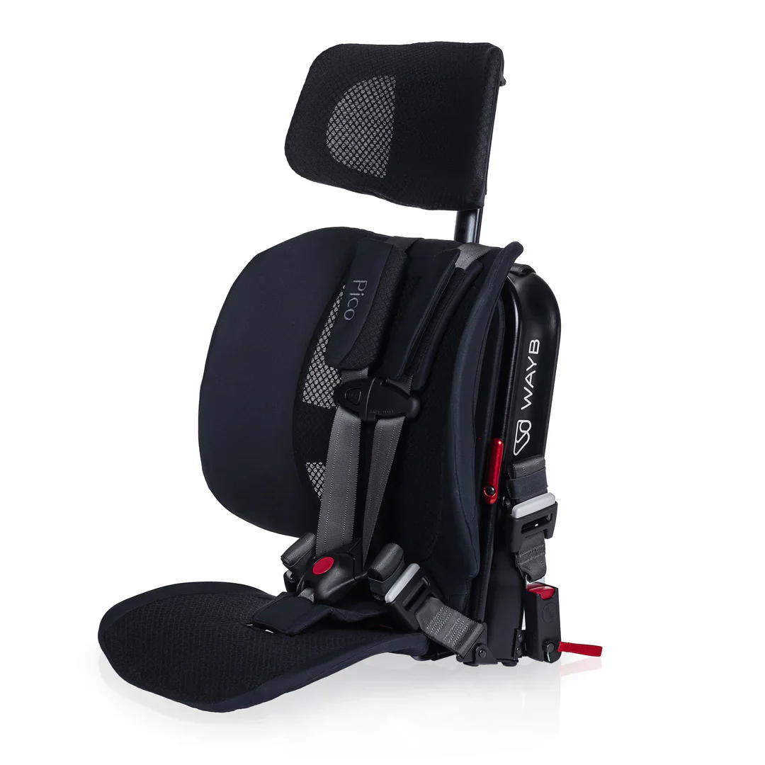 WAYB Pico Traveling Booster Car Seat - Image 12