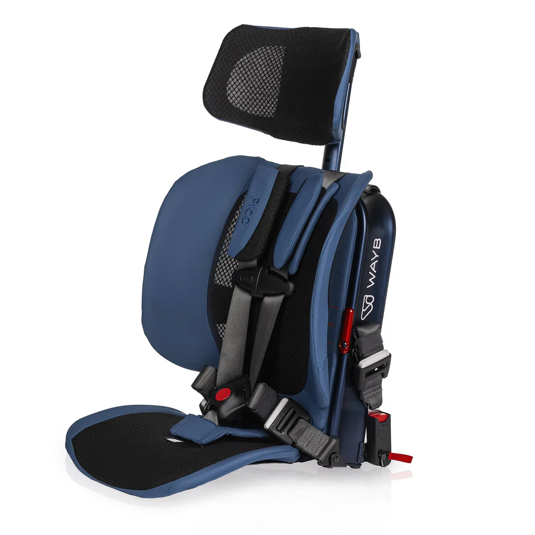 WAYB Pico Traveling Booster Car Seat - Image 13