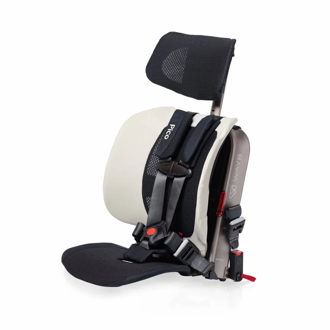 WAYB Pico Traveling Booster Car Seat - Image 14