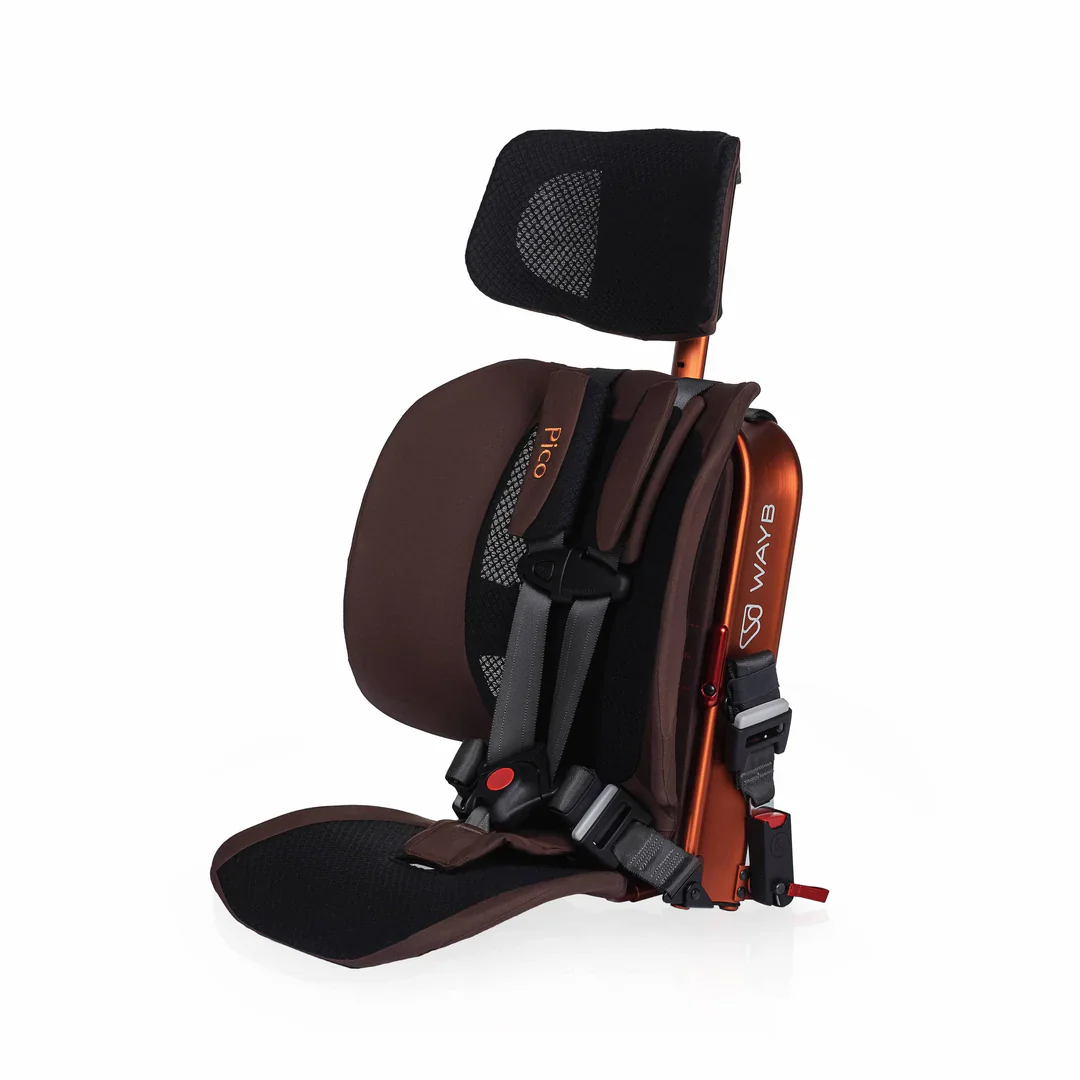 WAYB Pico Traveling Booster Car Seat - Image 15