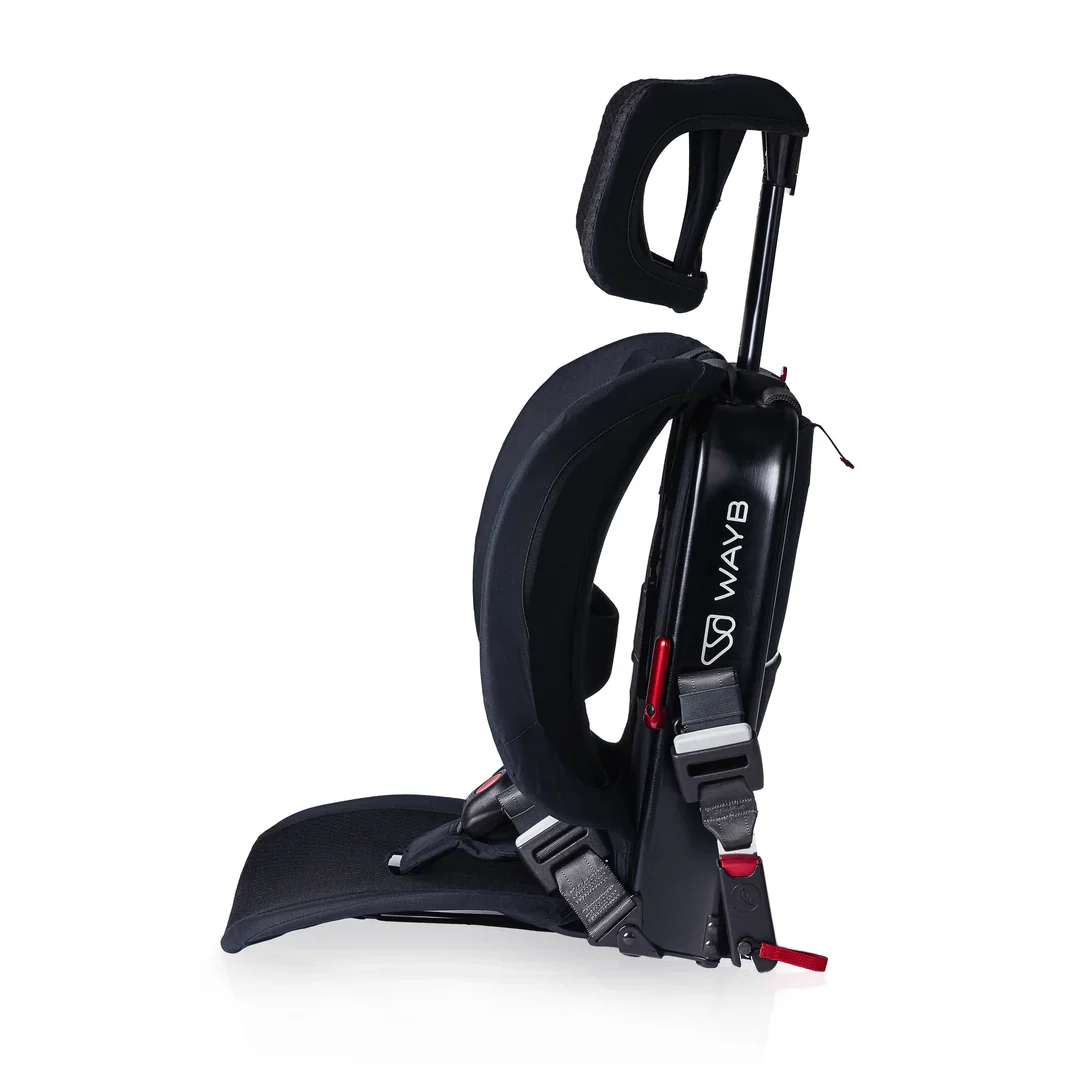 WAYB Pico Traveling Booster Car Seat - Image 3