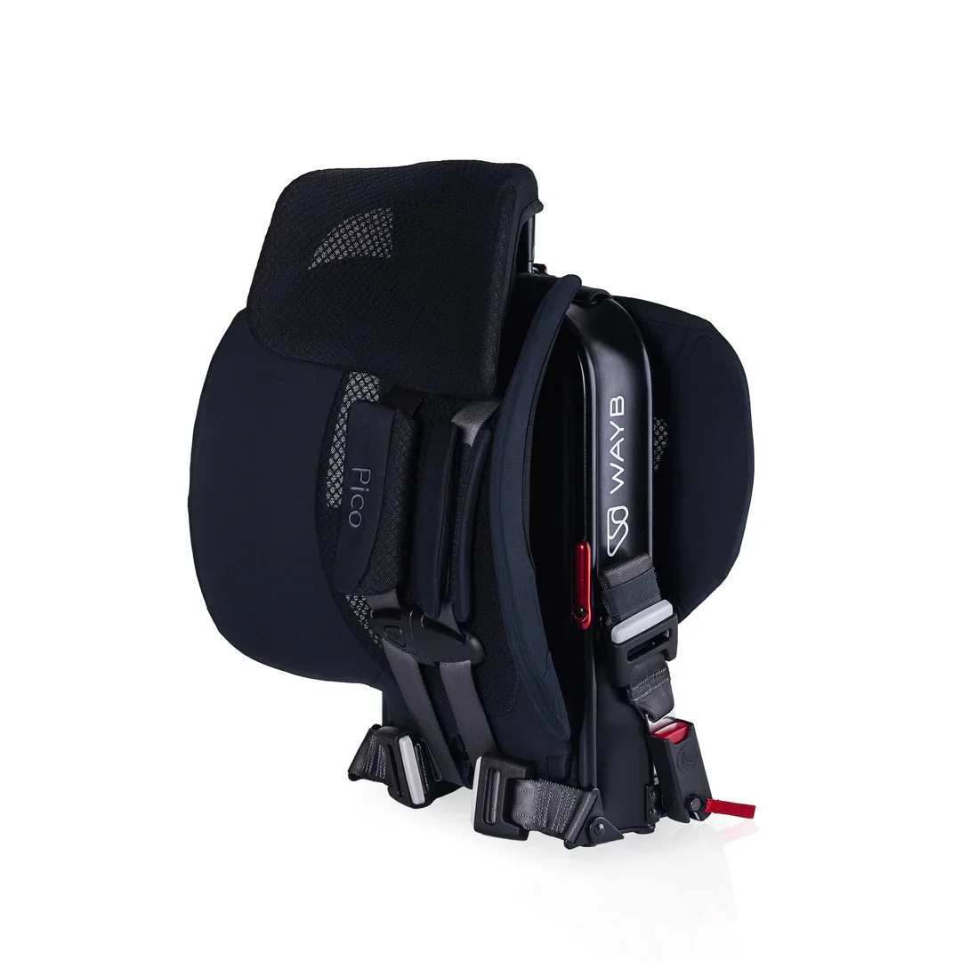 WAYB Pico Traveling Booster Car Seat - Image 6