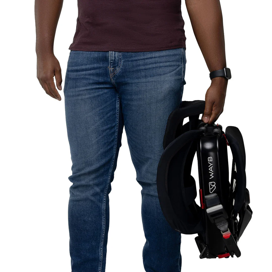 WAYB Pico Traveling Booster Car Seat - Image 7