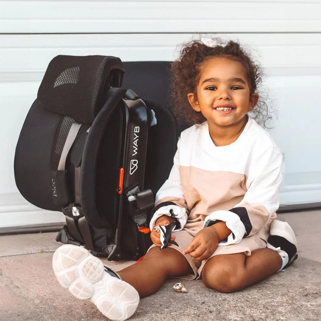 WAYB Pico Traveling Booster Car Seat - Image 8