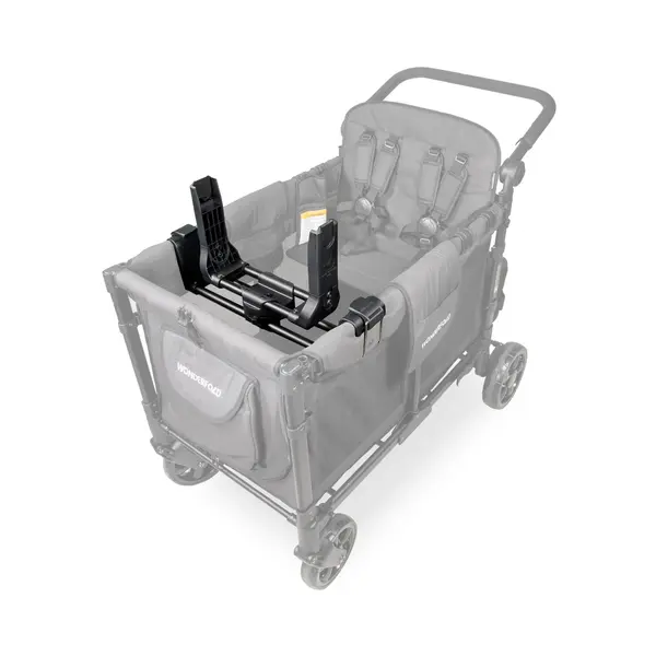 WonderFold Car Seat Adapter