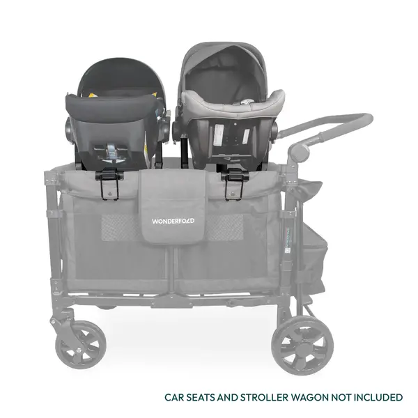 WonderFold Car Seat Adapter - Image 10