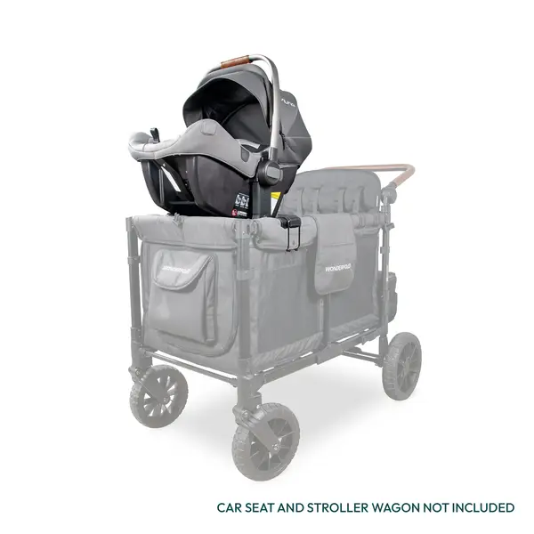 WonderFold Car Seat Adapter - Image 14