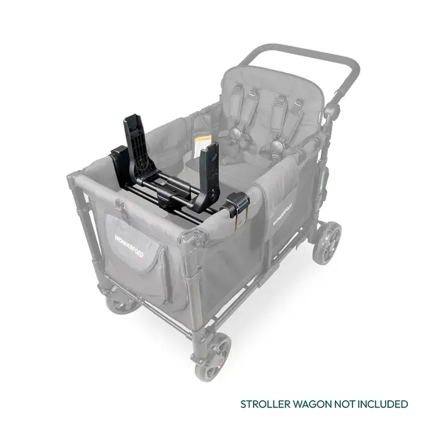 WonderFold Car Seat Adapter - Image 16