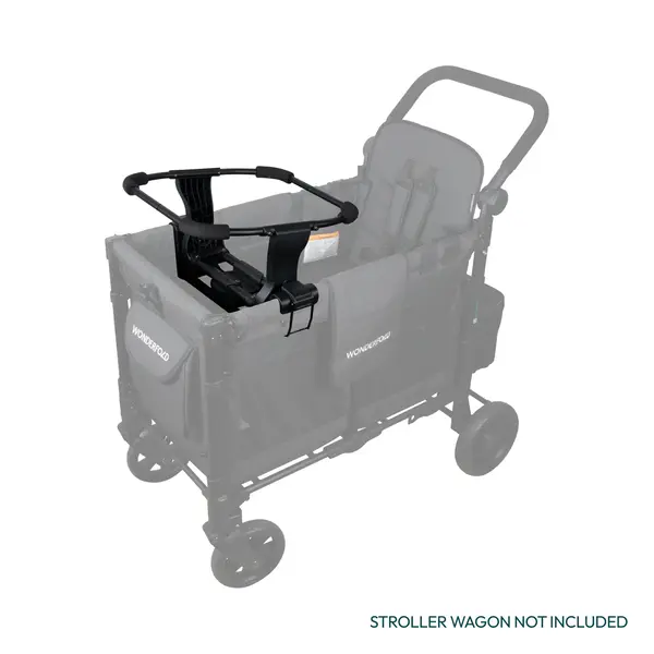 WonderFold Car Seat Adapter - Image 17