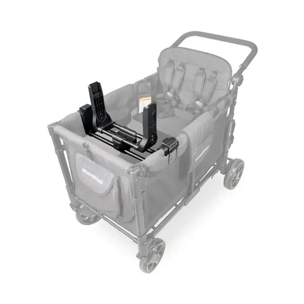 WonderFold Car Seat Adapter - Image 18