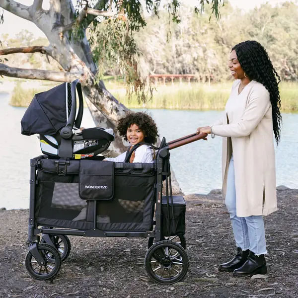 WonderFold Car Seat Adapter - Image 2