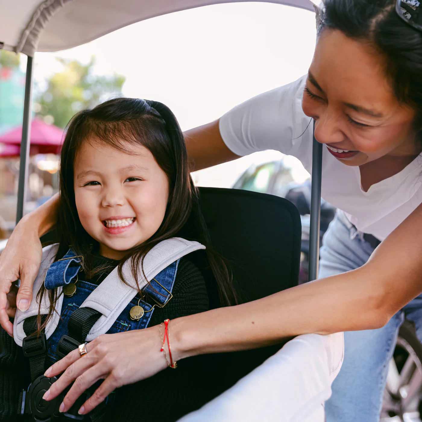 WonderFold L2 Double Stroller Wagon — Two Seats, Zero Hassle - Image 30