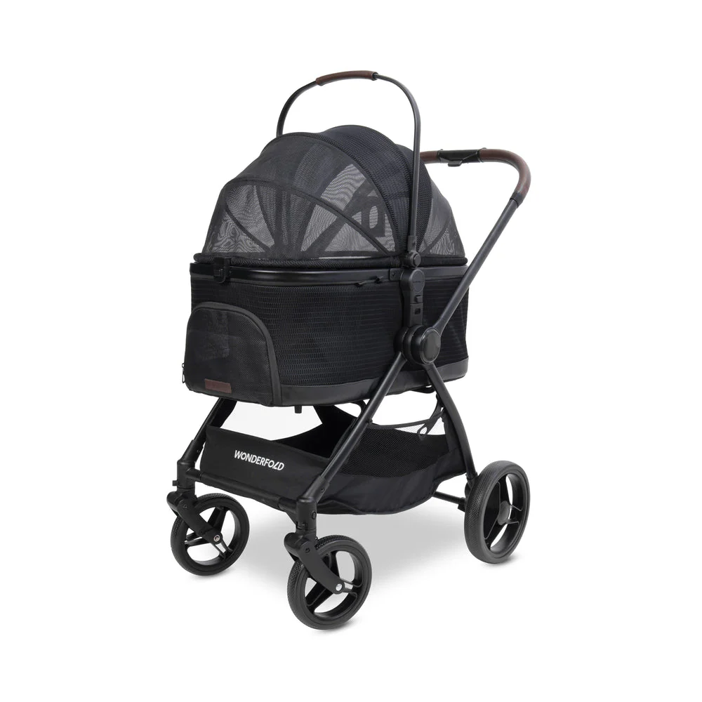 WonderFold Buddy Pet Stroller - Image 2