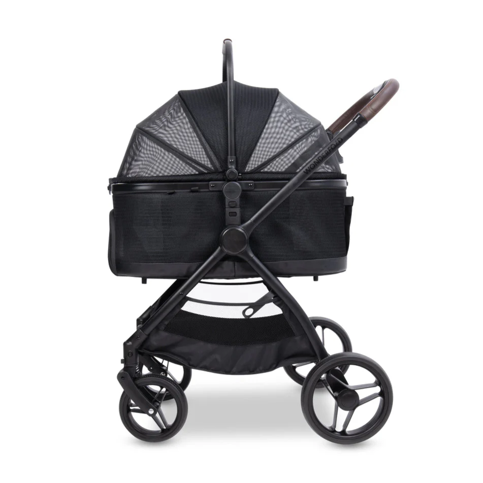 WonderFold Buddy Pet Stroller - Image 5