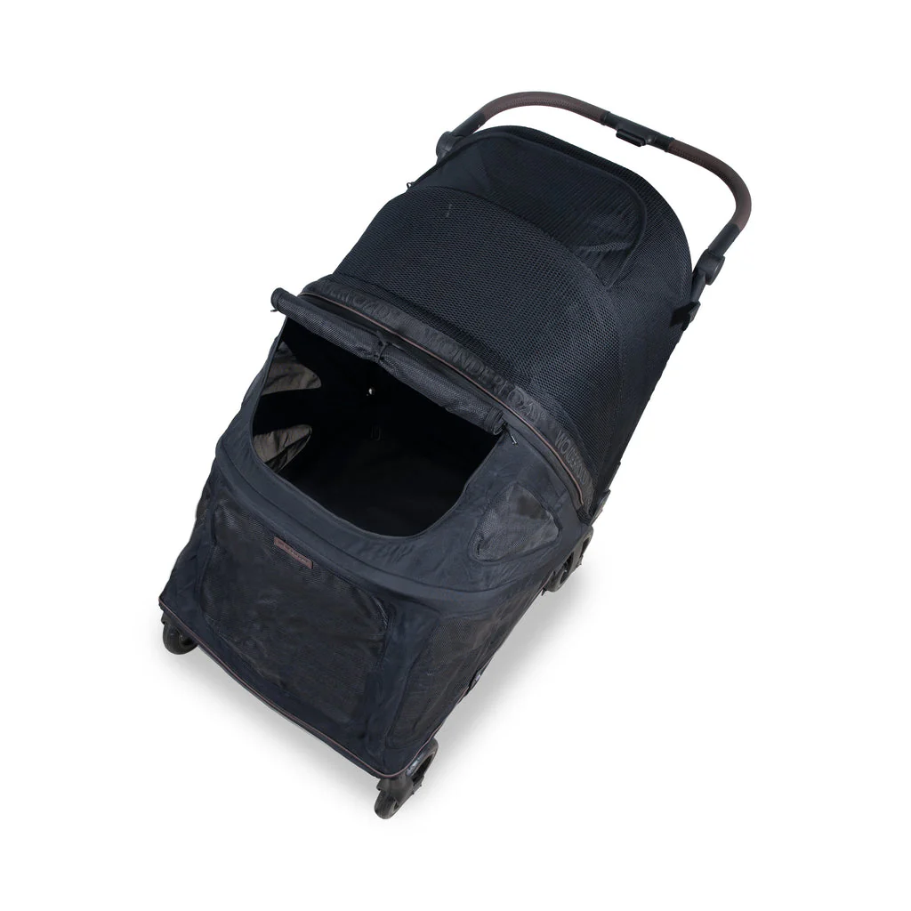 WonderFold Hudson Flat Fold Pet Stroller - Image 10